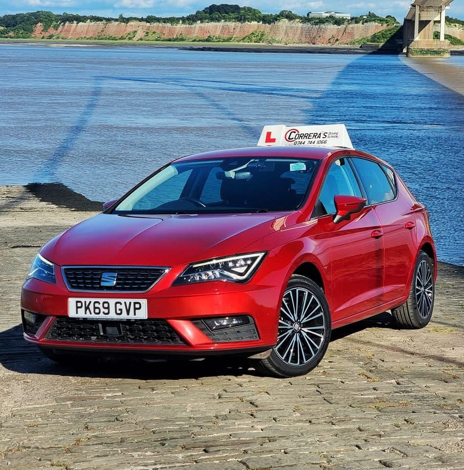 Correra's Driving School